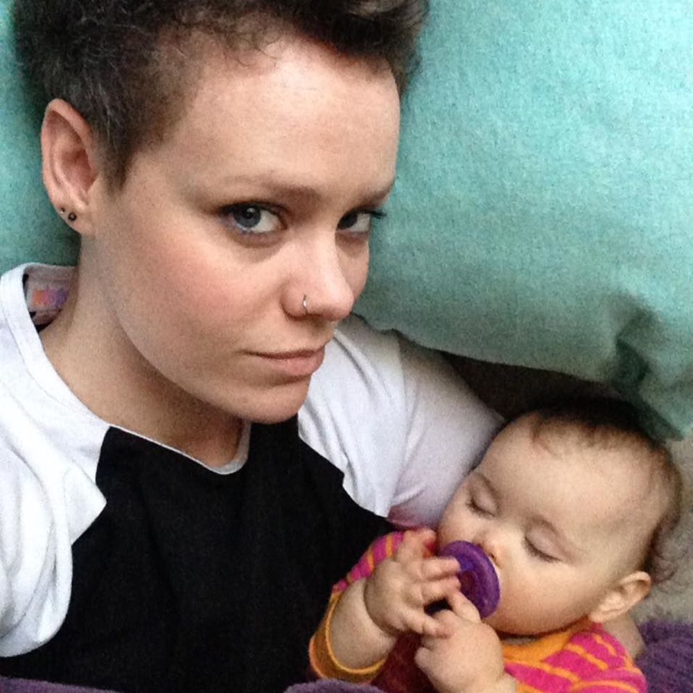 Meet your Posher, Joanna